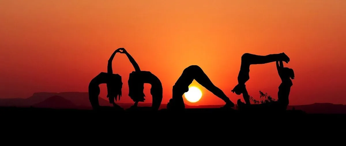 yoga