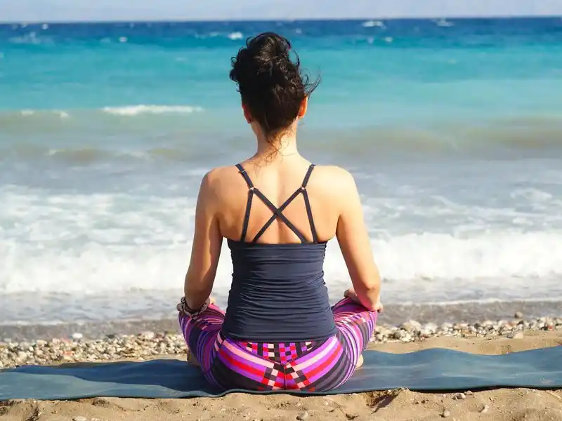 Taller aprender a meditar