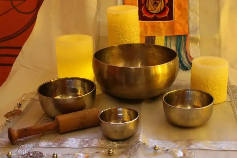 curso de cuencos tibetanos