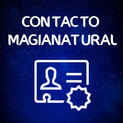 Contacto con Magianatural