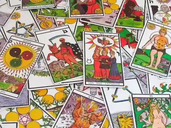 Curso de tarot Magianatural curso de tarot