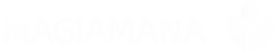 Logo blanco Magiamaná
