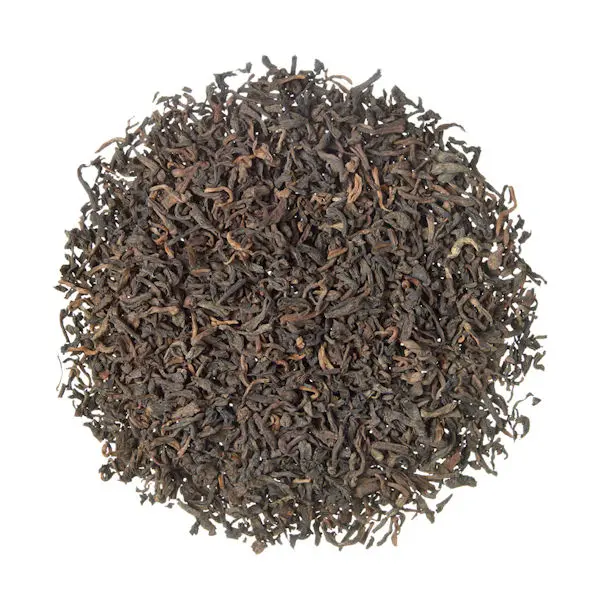 te rojo pu er